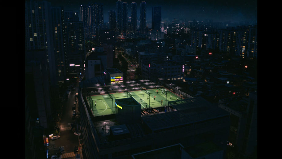 Guinness - Premier League (Advert Pitch A)